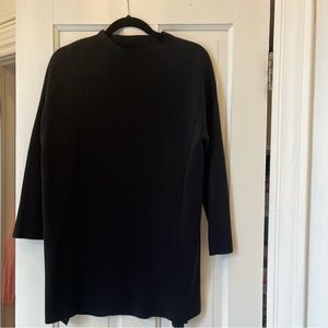 EILEEN FISHER Black Tunic